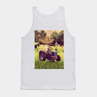 Support your Local Farmer Tank Top